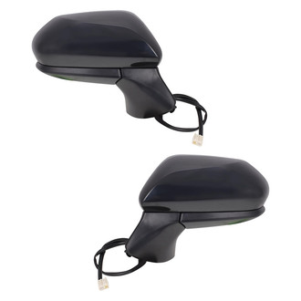 Alzare® - Side View Mirror