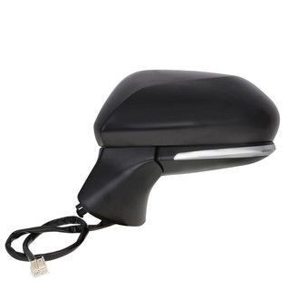 Alzare® - Driver Side Power View Mirror (Heated, Foldaway) (Standard Line)