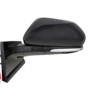 Alzare® - Driver Side Power View Mirror (Heated, Foldaway) (Standard Line)