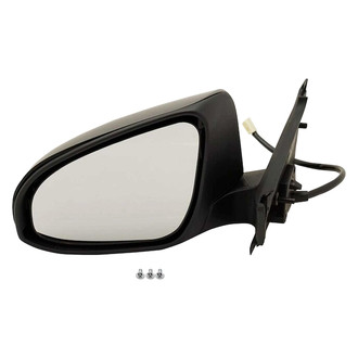 Alzare® - Driver Side Power View Mirror (Non-Heated) (Standard Line)