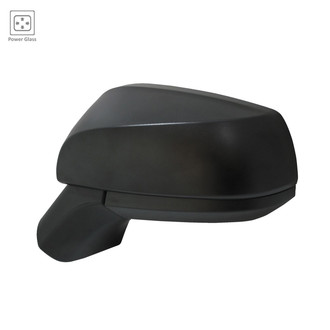 Alzare® - Driver Side Power View Mirror (Standard Line)