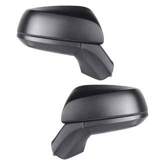 Alzare® - Side View Mirror