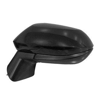 Alzare® - Driver Side Power View Mirror (Heated, Foldaway) (Standard Line)