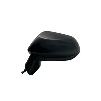 Alzare® - Driver Side Power View Mirror (Heated, Foldaway) (CAPA Certified)