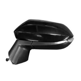 Alzare® - Driver Side Power View Mirror (Heated, Foldaway) (Standard Line)