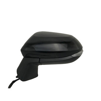 Alzare® - Driver Side Power View Mirror (Heated, Foldaway) (CAPA Certified)