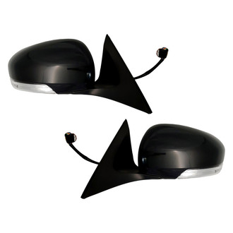 Alzare® - Side View Mirror (Heated)