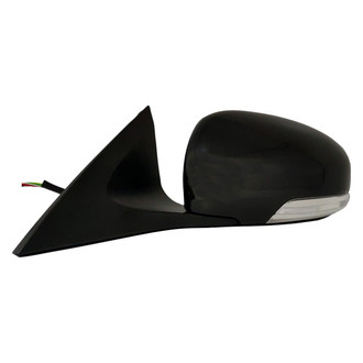 Alzare® - Driver Side View Mirror (Heated) (Standard Line)