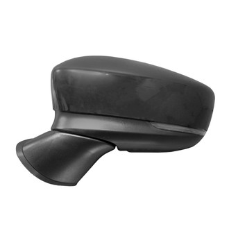 Alzare® - Driver Side Power View Mirror (Heated) (Standard Line)