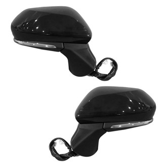 Alzare® - Side View Mirror