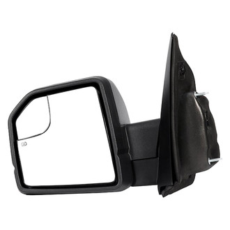 Alzare® - Driver Side View Mirror (Standard Line)