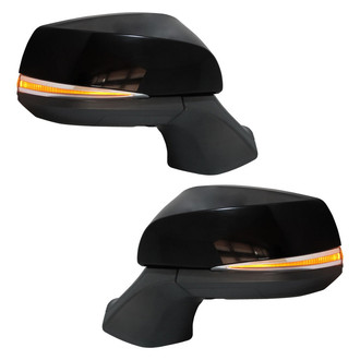 Alzare® - Power Side View Mirror (Heated)