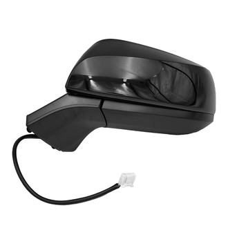 Alzare® - Driver Side Power View Mirror (Heated, Foldaway) (Standard Line)