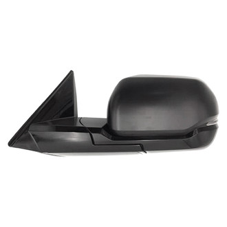 Alzare® - Driver Side Power View Mirror (Heated, Foldaway) (Standard Line)