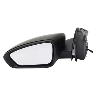 Alzare® - Driver Side Power View Mirror (Heated, Foldaway) (Standard Line)