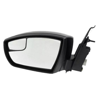 Alzare® - Driver Side Power View Mirror (Heated, Foldaway) (Standard Line)