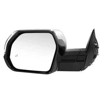 Alzare® - Driver Side Power View Mirror (Heated) (Standard Line)