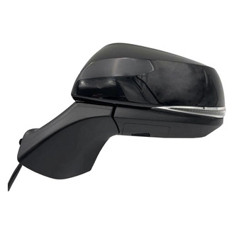 Alzare® - Driver Side Power View Mirror (Heated, Foldaway) (Standard Line)
