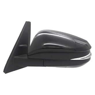 Alzare® - Driver Side Power View Mirror (Heated) (Standard Line)