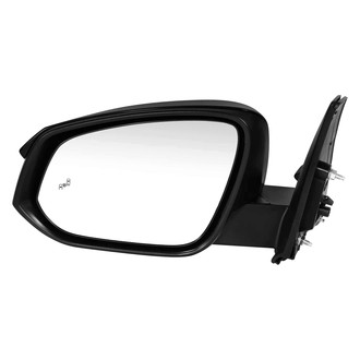 Alzare® - Driver Side Power View Mirror (Heated) (Standard Line)