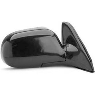 Alzare® - Passenger Side Power Remote View Mirror (Non-Heated, Foldaway) (Standard Line)