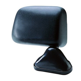 Alzare® - Passenger Side Manual View Mirror (Non-Heated, Foldaway) (Standard Line)
