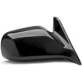 Alzare® - Passenger Side Power Remote View Mirror (Non-Heated, Non-Foldaway) (Standard Line)