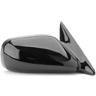 Alzare® - Passenger Side Power Remote View Mirror (Non-Heated, Non-Foldaway) (Standard Line)