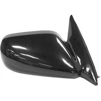 Alzare® - Passenger Side Power Remote View Mirror (Non-Heated, Non-Foldaway) (Standard Line)
