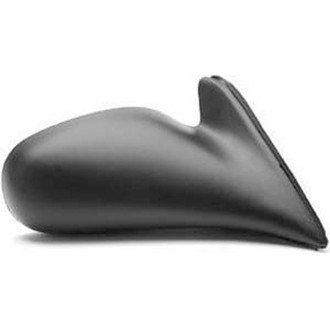 Alzare® - Passenger Side Manual View Mirror (Non-Heated, Non-Foldaway) (Standard Line)