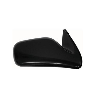 Alzare® - Passenger Side Power Remote View Mirror (Non-Heated, Non-Foldaway) (Standard Line)