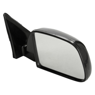 Alzare® - Passenger Side Manual View Mirror (Non-Heated, Foldaway) (Standard Line)