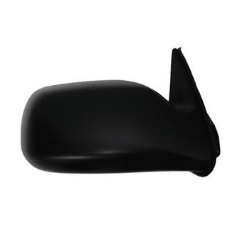 Alzare® - Passenger Side Manual Remote View Mirror (Non-Heated, Non-Foldaway) (Standard Line)