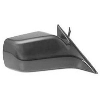 Alzare® - Passenger Side Power Remote View Mirror (Heated, Non-Foldaway) (Standard Line)