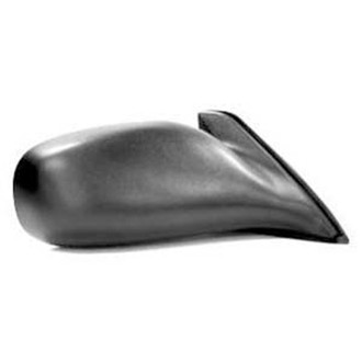 Alzare® - Passenger Side Manual Remote View Mirror (Non-Heated, Non-Foldaway) (Standard Line)