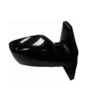Alzare® - Passenger Side Power Remote View Mirror (Non-Heated, Non-Foldaway) (Standard Line)