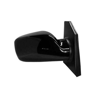 Alzare® - Passenger Side Power Remote View Mirror (Non-Heated, Non-Foldaway) (Standard Line)