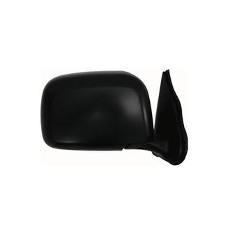 Alzare® - Passenger Side Power Remote View Mirror (Non-Heated, Foldaway) (Standard Line)