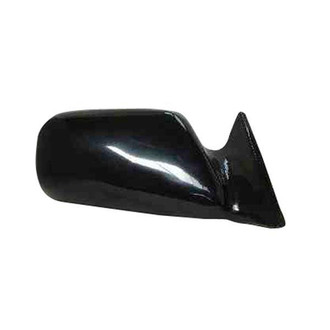 Alzare® - Passenger Side Power Remote View Mirror (Non-Heated, Non-Foldaway) (Standard Line)