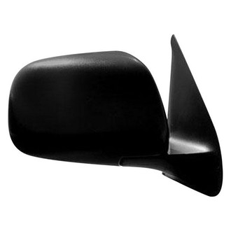 Alzare® - Passenger Side Power Remote View Mirror (Non-Heated, Foldaway) (Standard Line)