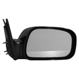 Alzare® - Passenger Side Power View Mirror (Non-Heated, Non-Foldaway) (Standard Line)