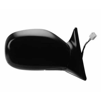 Alzare® - Passenger Side Manual View Mirror (Non-Heated, Foldaway) (Standard Line)