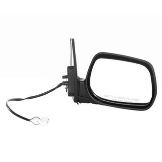 Alzare® - Passenger Side Power View Mirror (Non-Heated, Foldaway) (Standard Line)