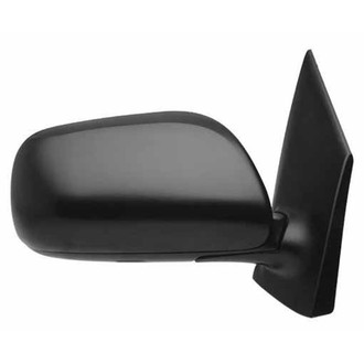 Alzare® - Passenger Side Manual View Mirror (Non-Heated, Foldaway) (Standard Line)