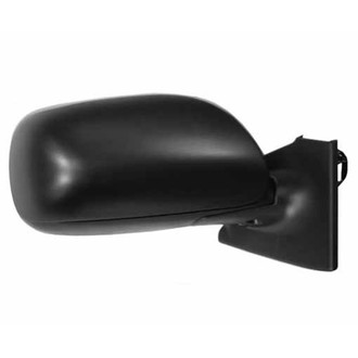 Alzare® - Passenger Side Manual View Mirror (Non-Heated, Foldaway) (Standard Line)