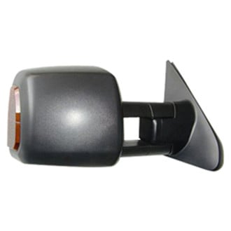 Alzare® - Passenger Side Power Towing Mirror (Heated, Foldaway) (Standard Line)