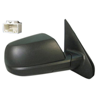 Alzare® - Passenger Side Power View Mirror (Heated, Foldaway) (Standard Line)