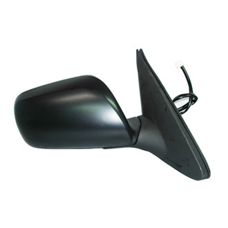 Alzare® - Passenger Side Power View Mirror (Heated, Foldaway) (Standard Line)