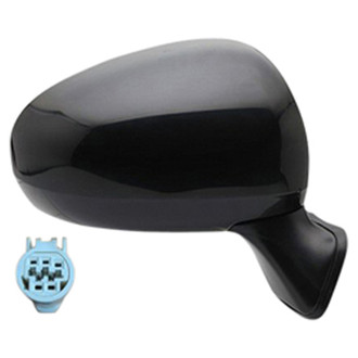Alzare® - Passenger Side Power View Mirror (Heated, Foldaway) (Standard Line)