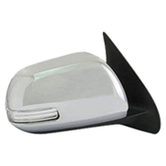 Alzare® - Passenger Side Power View Mirror (Non-Heated, Foldaway) (Standard Line)